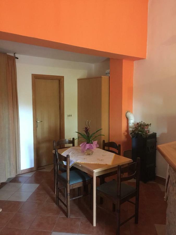 Studio Apartman Hrast Seline ภายนอก รูปภาพ